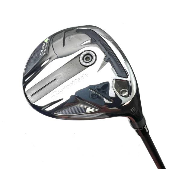 Taylormade QI35 5 Wood / 18 Degree / Ventus 6S Stiff Flex
