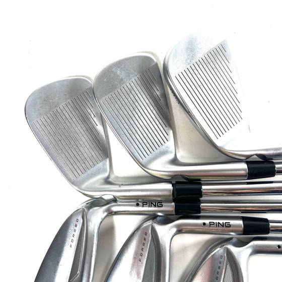 Ping I525 Irons / 5-PW / AWT 2.0 Regular Flex