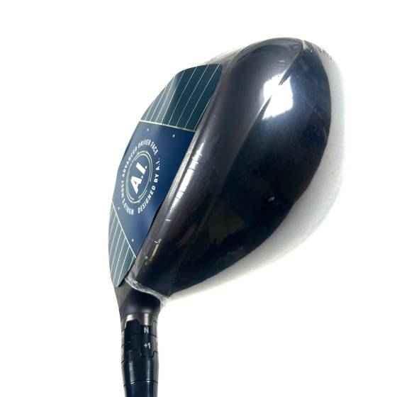 New Callaway Paradym Triple Diamond Driver / 8 Degree / HZRDUS Stiff Flex