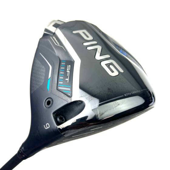 Ping G440 SFT Driver / 9 Degree / Alta CB 50 Regular Flex