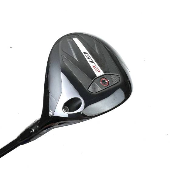 Titleist GT2 5 Wood / 18 Degree / Tensei Blue AV Series 65 Regular Flex