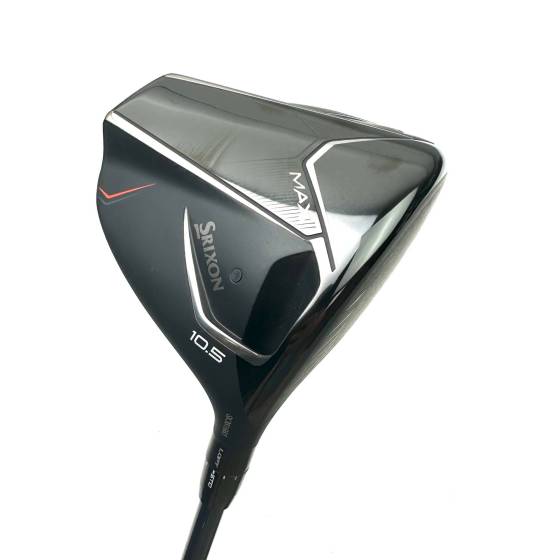 Srixon ZXi Max Driver / 10.5 Degree / Ventus TR Stiff Flex