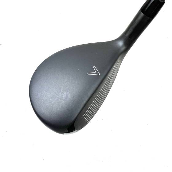 Callaway Edge 5 Hybrid / 25 Degree / Callaway Edge 55 Ladies Flex
