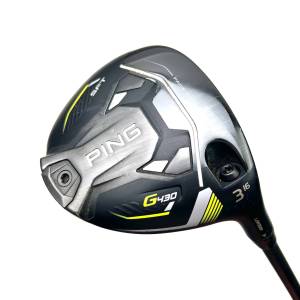 Ping G430 SFT 3 Wood / 16 Degree / Alta CB 65 Stiff Flex