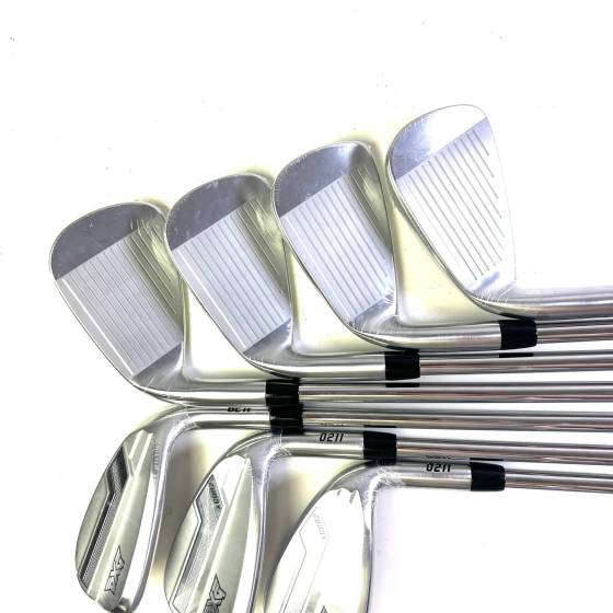 PXG 0211 XCor2 Irons / 5-GW / Elevate MPH 95 Regular Flex