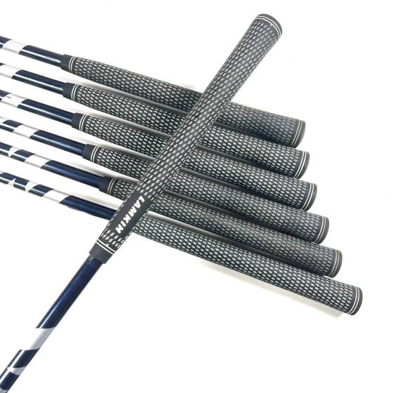 Taylormade Sim Max Irons / 5-SW / Fujikura Ventus Senior Flex