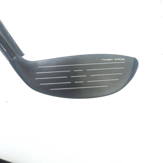 Left Handed Taylormade Sim2 Max 3 Hybrid / 19 Degree / Airspeeder Evolution Tour Spec X-Stiff Flex