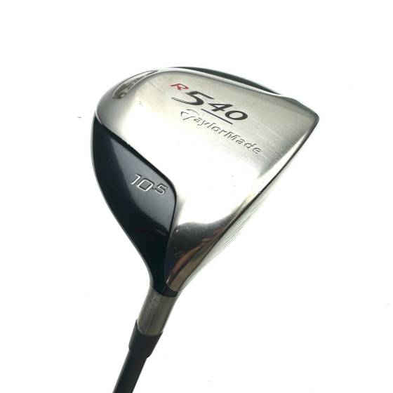 Taylormade R540 Driver / 10.5 Degree / M.A.S. 2 70 Regular Flex