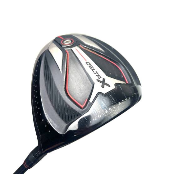 Benross Delta X Driver / 10.5 Degree / Ventus 6S Stiff Flex