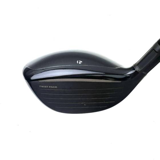 Taylormade Stealth 5 Wood / 18 Degree / Fujikura Air Speeder 45 Senior Flex
