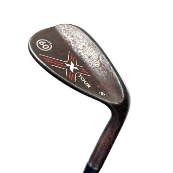 Callaway X Tour Lob Wedge / 60 Degree / Callaway X Tour Wedge Flex