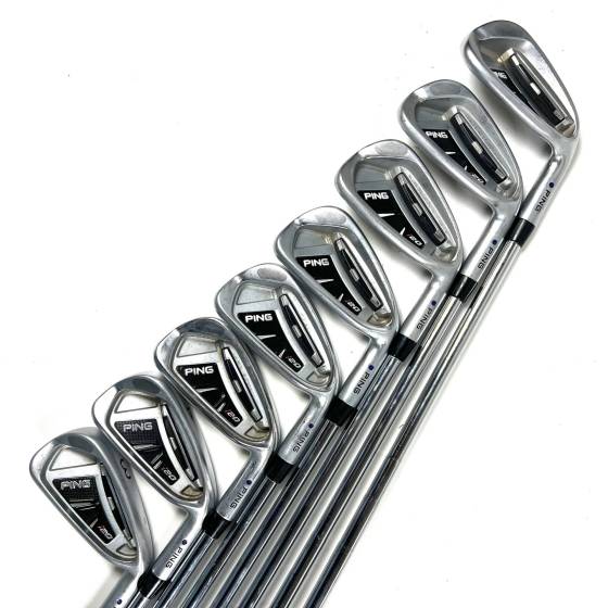 Ping I20 Irons / 3-PW / CFS Regular Flex