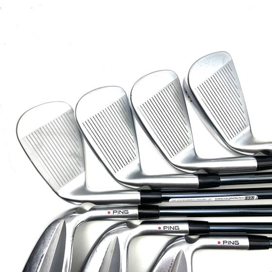 Ping I530 Irons / 5-UW / Recoil Dart Regular Flex