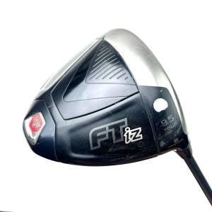 Callaway FT-iz Driver / 9.5 Degree / Project X Stiff Flex