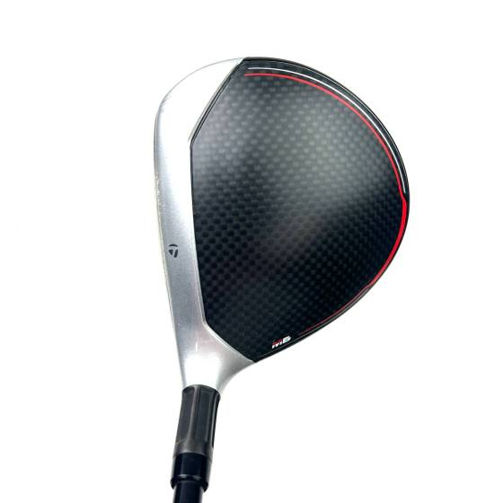 Taylormade M6 3 Wood / 15 Degree / Atmos 5R Regular Flex