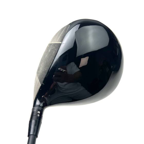 Titleist GT2 Driver / 10 Degree / Hzrdus Stiff Flex