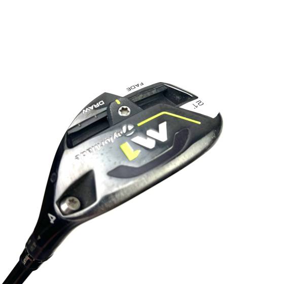 Taylormade M1 2017 4 Hybrid / 21 Degree / KuroKage 80 Regular Flex
