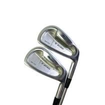 Mizuno MX20 T Zoid Irons / 7-PW / Dynamic Gold Lite S300 Stiff Flex
