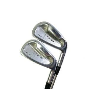Mizuno MX20 T Zoid Irons / 7-PW / Dynamic Gold Lite S300 Stiff Flex