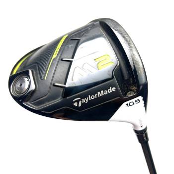 Taylormade M2 2017 Driver / 10.5 Degree / Fujikura Pro 56 Regular Flex
