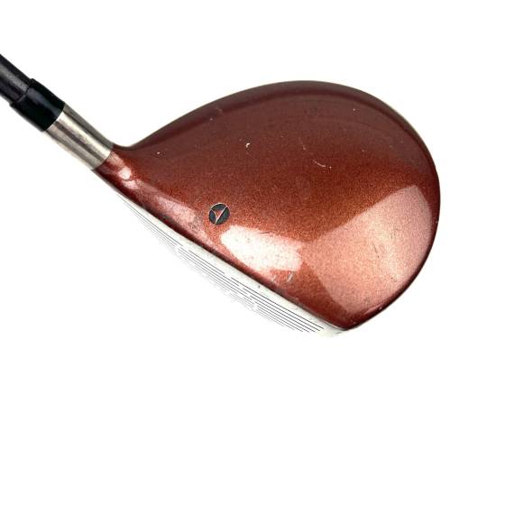 Left Handed TaylorMade TI Bubble 2 Driver / 10.5 Degree / Bubble 2 Regular Flex