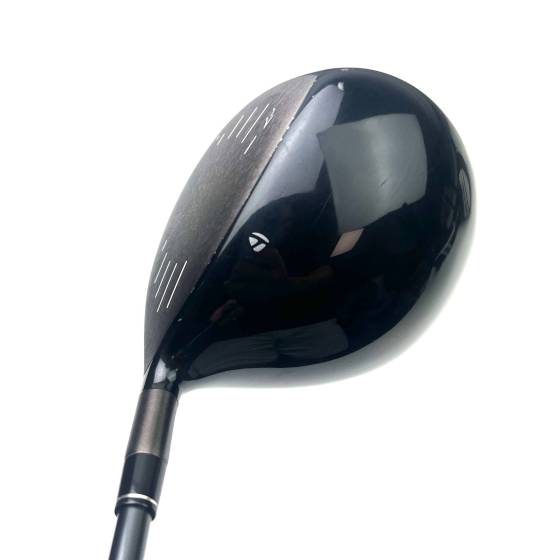 Taylormade R7 Superquad Driver / 10.5 Degree / REAX 65 Stiff Flex
