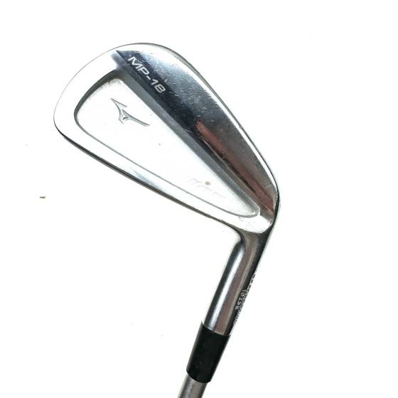 Mizuno MP-18 SC 4 Iron / 24 Degree / KBS Tour C-Taper 120 Stiff Flex