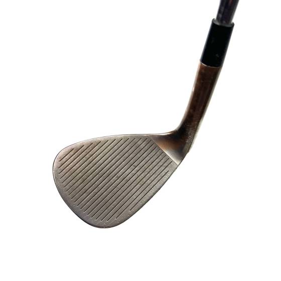 Taylormade Hi-Toe Big Foot Lob Wedge / 60 Degree / KBS Hi-Rev 115 Wedge Flex