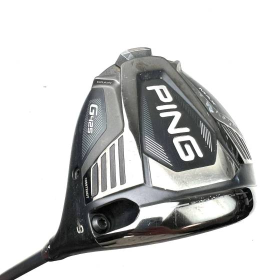 Ping G425 Max Driver / 9 Degree / Alta CB 55 Stiff Flex
