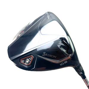New Srixon ZXi Driver / 10.5 Degree / Hzrdus 60 Stiff Flex