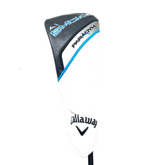 Callaway Paradym AI Smoke Max 5 Wood / 18 Degree / Tensei Blue AV Series 65 Regular Flex