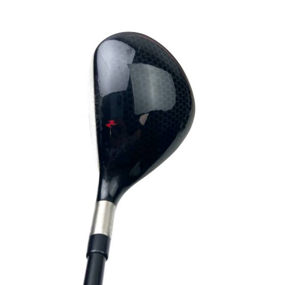 Taylormade Burner Superfast 4 Hybrid / 21 Degree / REAX 60 Regular Flex