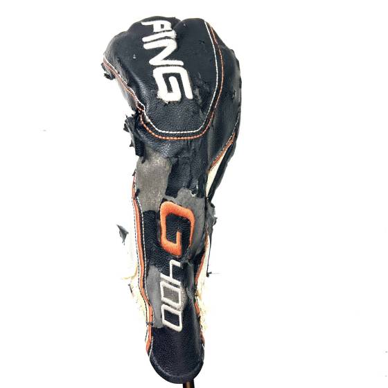 Left Handed Ping G400 SFT 7 Wood / 22 Degree / Alta CB 65 Regular Flex