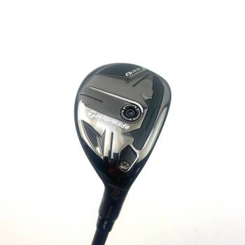 Taylormade QI35 3 Hybrid / 19 Degree / Ventus Stiff Flex