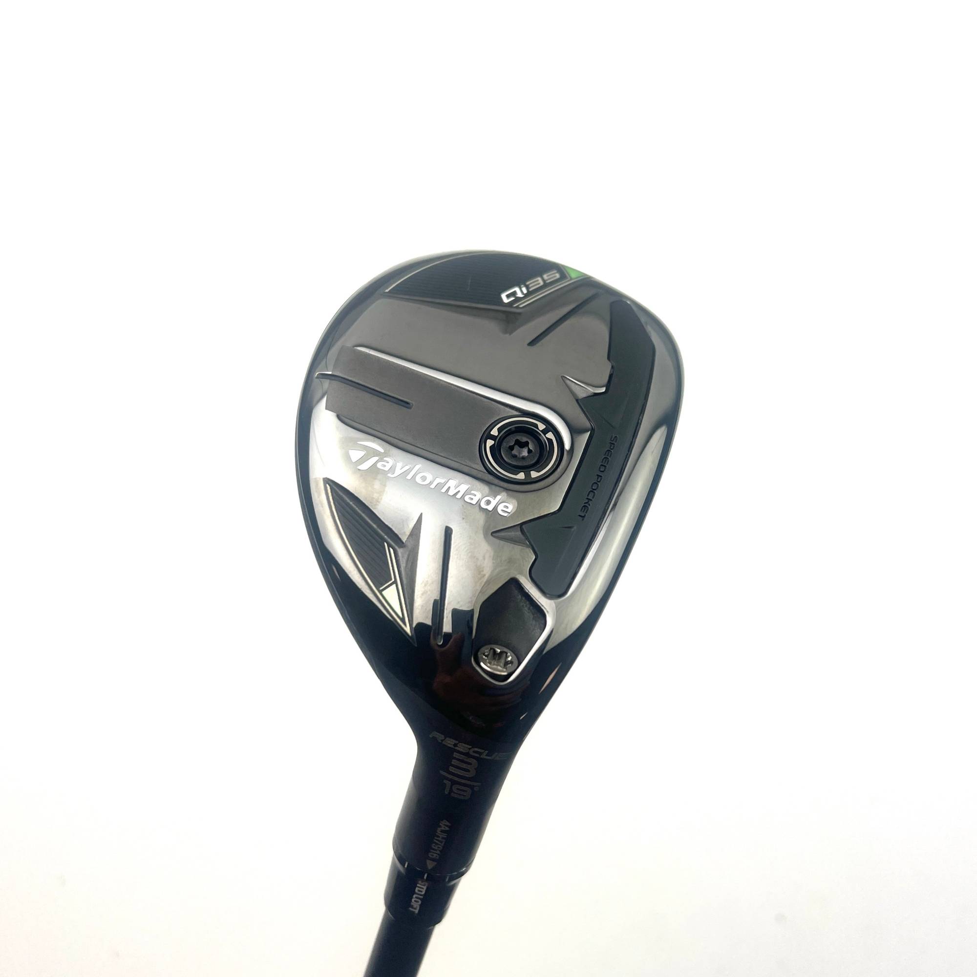 TaylorMade TaylorMade QI35 3 Hybrid