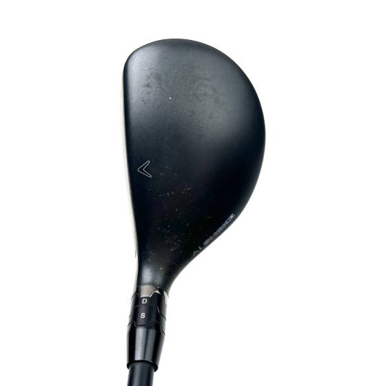 Callaway Paradym AI Smoke HL 3 Hybrid / 18 Degree / Cypher 70 Stiff Flex