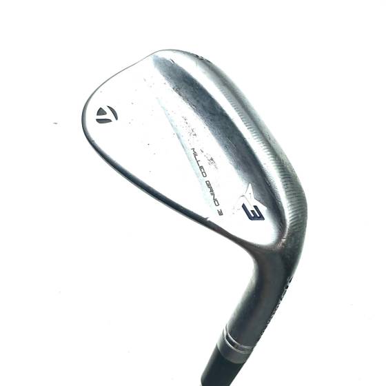 Taylormade Milled Grind 3 Gap Wedge / 52 Degere / Dynamic Gold S200 Stiff Flex