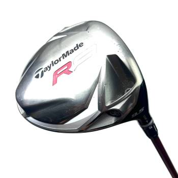 Taylormade R9 Driver / 9.5 Degree / Fujikura Motore 65 Regular Flex