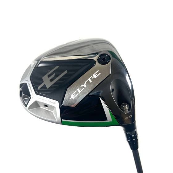 Callaway Elyte Driver / 9 Degree / Denali 60 X-Stiff Flex