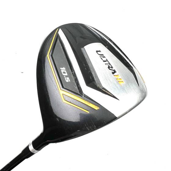 Wilson Ultra HL Driver / 10.5 Degree / Firestick Regular Flex
