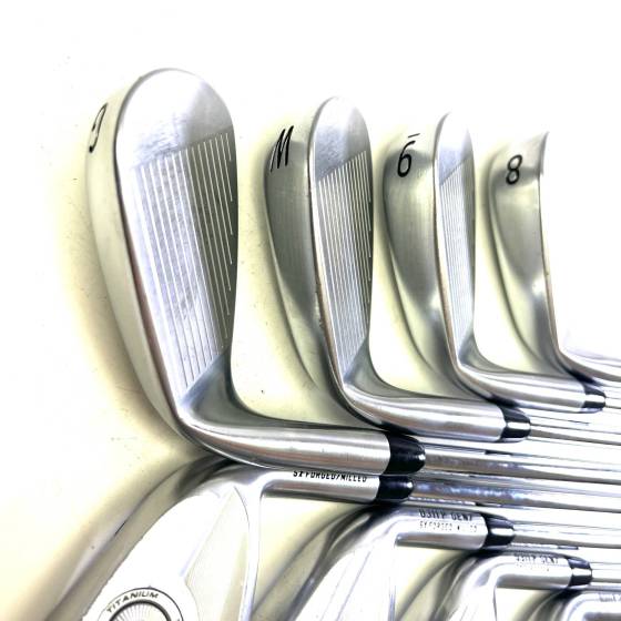 PXG 0311 P Gen7 Irons / 4-PW+GW / N.S. Pro Modus3 Tour 105 Regular Flex