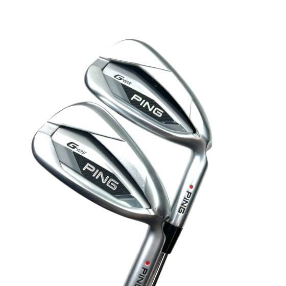 Ping G425 Irons / 5-SW / AWT 2.0 Regular Flex