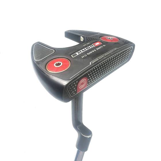 Odyssey O-Works Fang CH Putter / 34 Inches