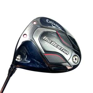 Left Handed Callaway Big Bertha B21 Driver / 10.5 Degree / RCH 45 Regular Flex