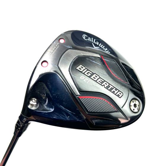 Left Handed Callaway Big Bertha B21 Driver / 10.5 Degree / RCH 45 Regular Flex