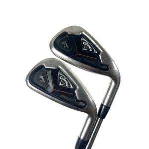 Callaway FT Irons / 4-SW / Regular Flex