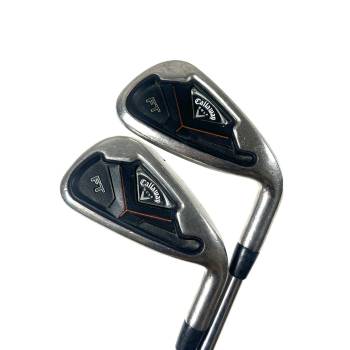 Callaway FT Irons / 4-SW / Regular Flex