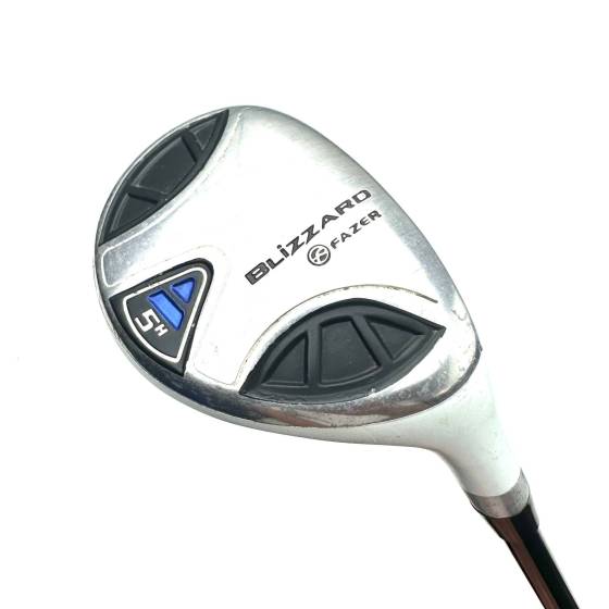 Fazer Blizzard 5 Hybrid / 24 Degree / Fazer Blizzard Optiflex