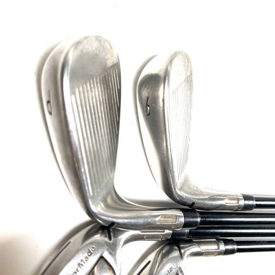 Taylormade Stealth Irons / 7-PW / Fujikura Ventus Senior Flex