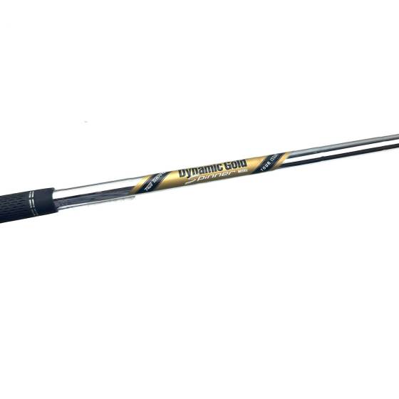 Cleveland RTZ Lob Wedge / 58 Degree / Dynamic Gold SPinner Wedge Flex